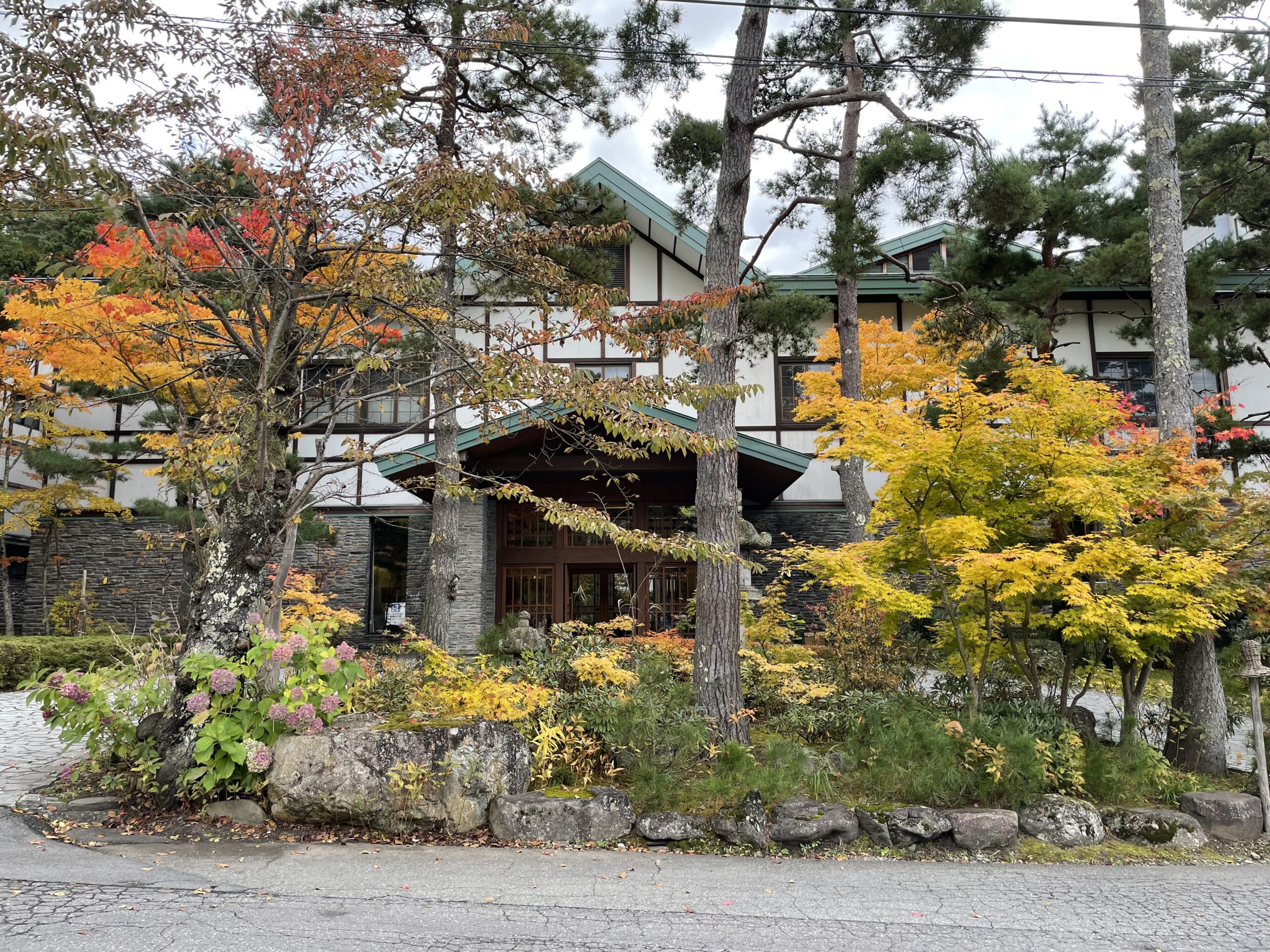 長野デートの風景2