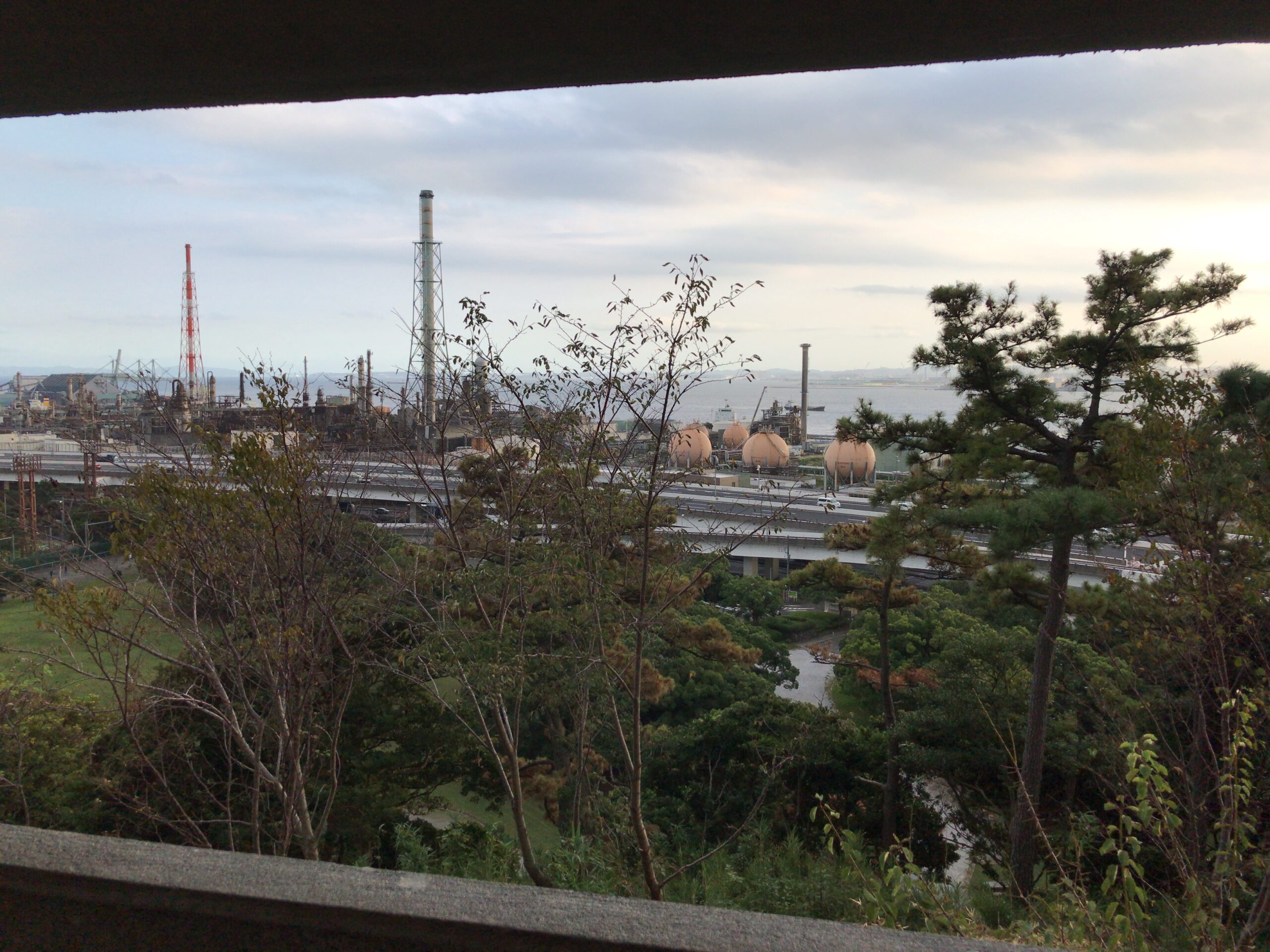 横浜デートの風景33