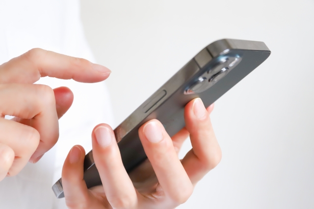 スマートフォン